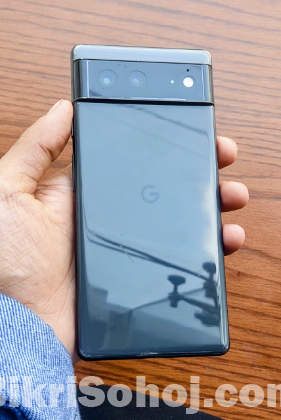 Google pixel 6